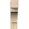 Ekena Millwork Westlake Block Rough Sawn Bracket, Douglas Fir, 4"W x 16"D x 16"H BKT04X16X16WTL05RDF - alternate 3